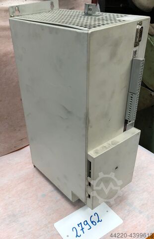 Simodrive feed model (27962) Siemens Typ 6SC 6116 OAAOO