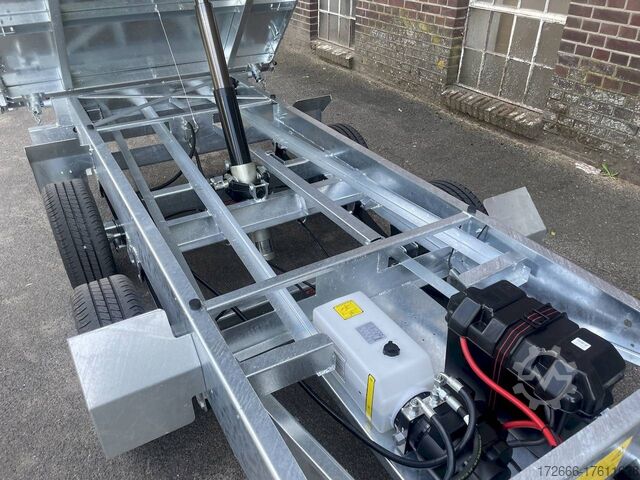 Kipper 3-Seiten  VARIANT 3517 TB 320x168x35cm 3500KG