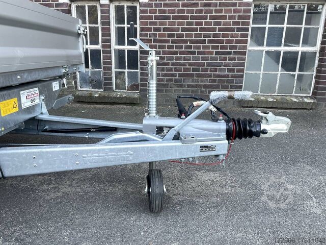 Kipper 3-Seiten VARIANT 3519 TB 361X185X35CM 3500KG