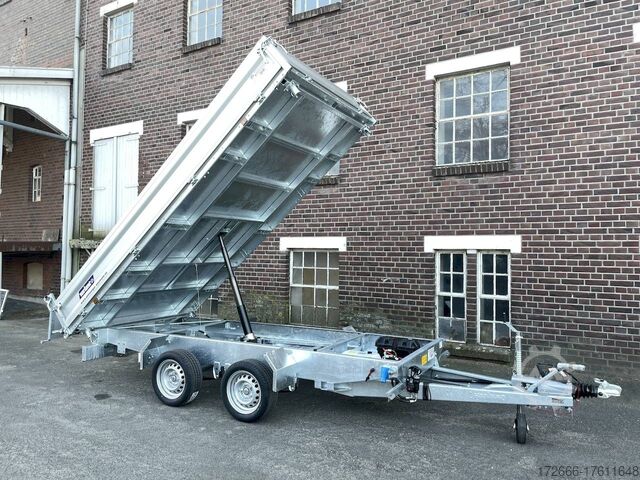 Kipper 3-Seiten  VARIANT 3519 TB 361X185X35CM 3500KG