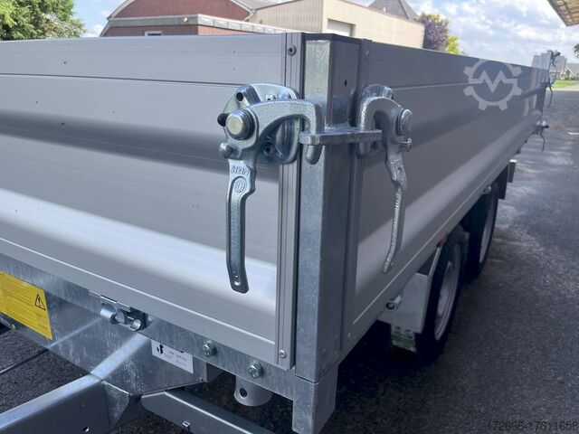 Kipper 3-Seiten  VARIANT 3017 TB K 320X168X35CM 3000KG