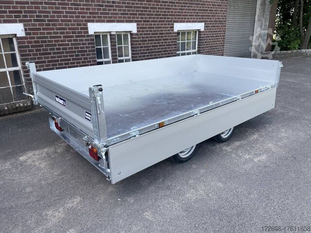 Kipper 3-Seiten VARIANT 3017 TB K 320X168X35CM 3000KG
