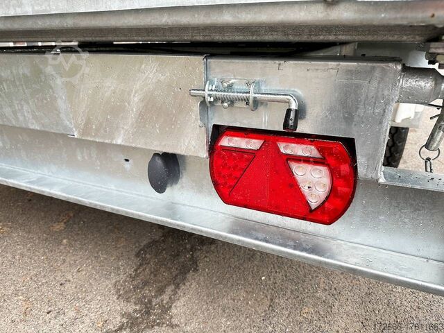 Kipper 3-Seiten VARIANT 3519 TB STAHL 361X185X35CM 3500KG