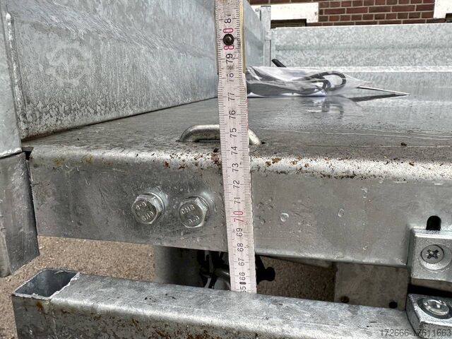 Kipper 3-Seiten  VARIANT 3519 TB STAHL 361X185X35CM 3500KG