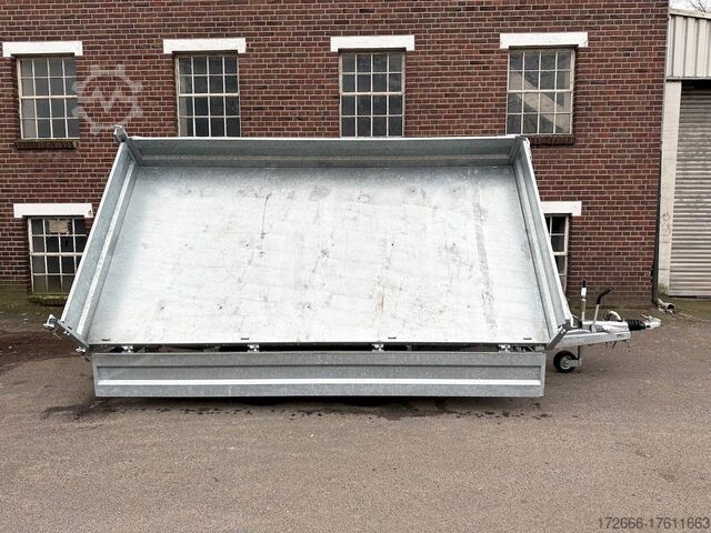 Kipper 3-Seiten  VARIANT 3519 TB STAHL 361X185X35CM 3500KG