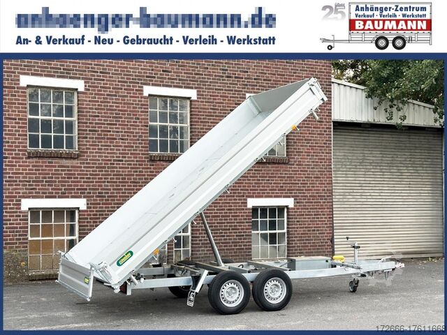 Kipper 3-Seiten Unsinn UDK 4220-35-14 426X204X35CM 3500KG