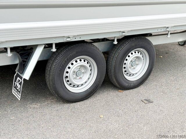 Kipper 3-Seiten Unsinn UDK 4220-35-14 426X204X35CM 3500KG