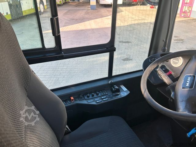 City bus MAN Lion`s Citzy Ue Ü  A 20  KLIMA  45-Sitze EEV