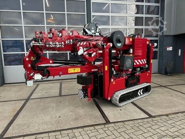 Mini crane Hoeflon C10e