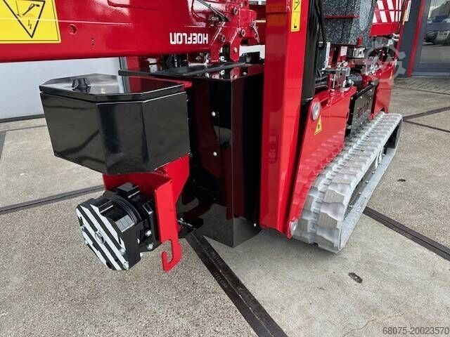 Mini crane Hoeflon C10e