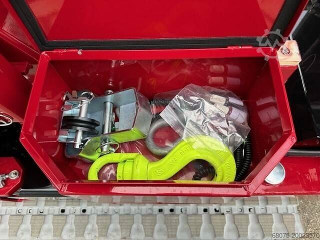 Mini crane Hoeflon C10e