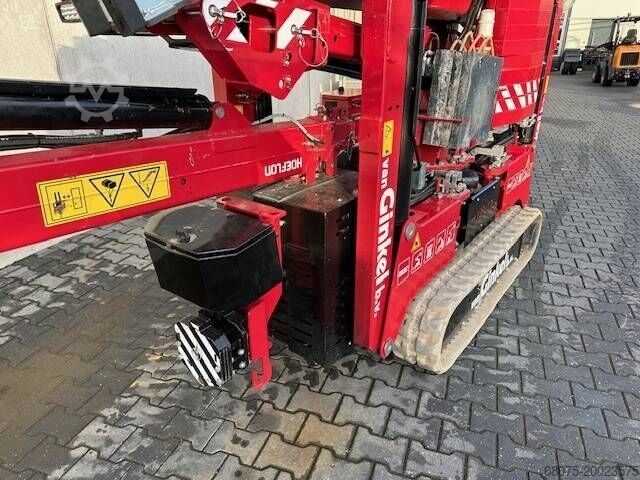 Mini crane Hoeflon C10