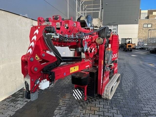 Mini crane Hoeflon C10