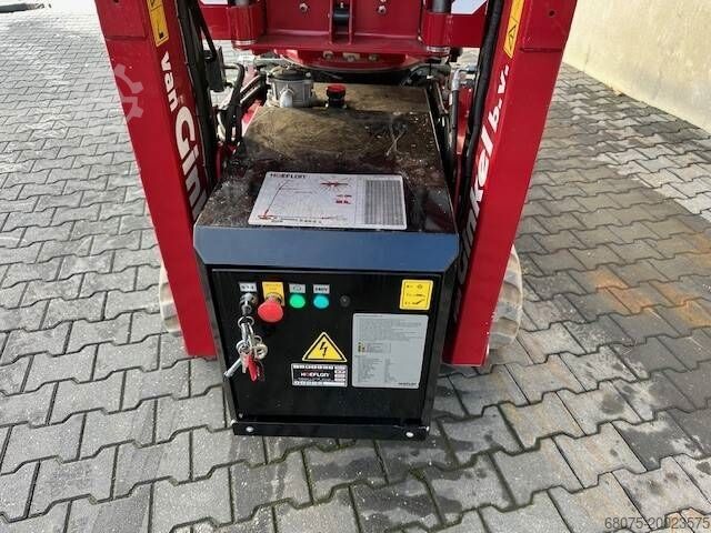Mini crane Hoeflon C10