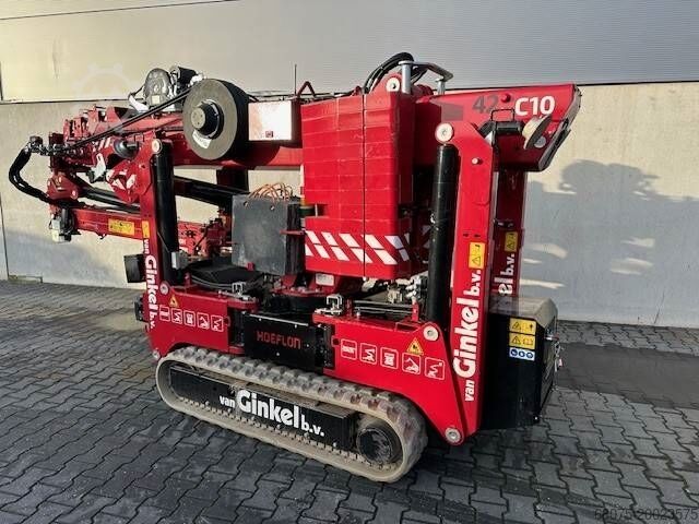 Mini crane Hoeflon C10
