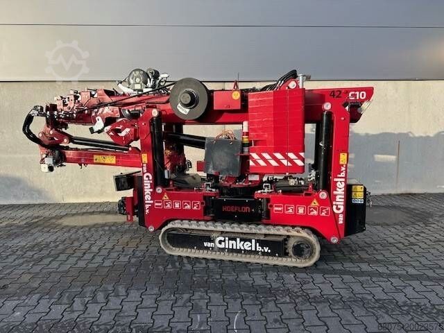 Mini crane Hoeflon C10