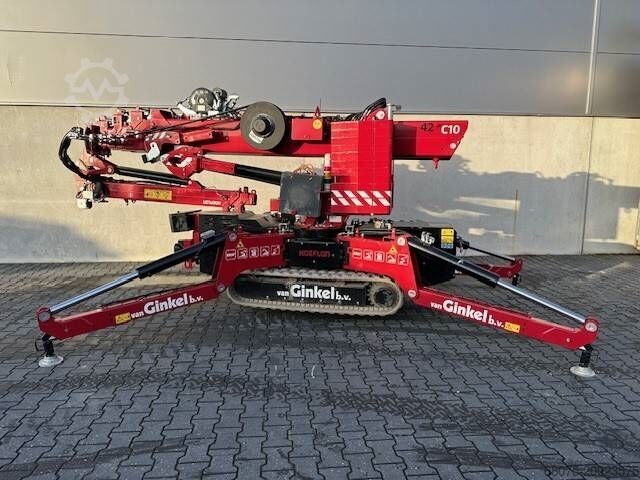 Mini crane Hoeflon C10