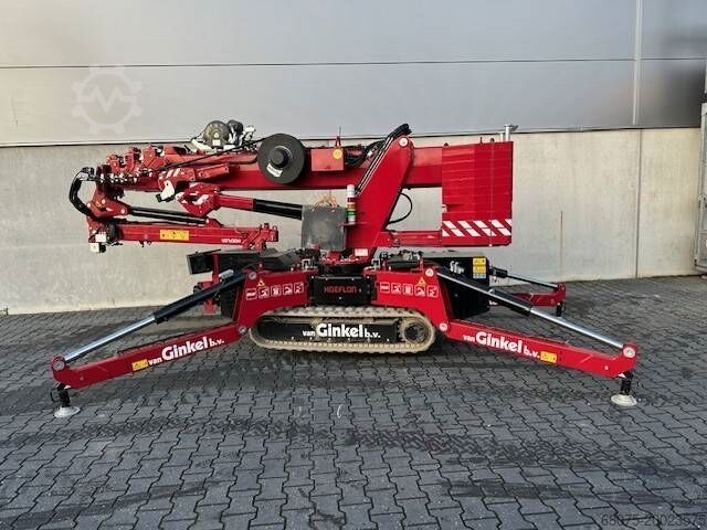 Mini crane Hoeflon C10