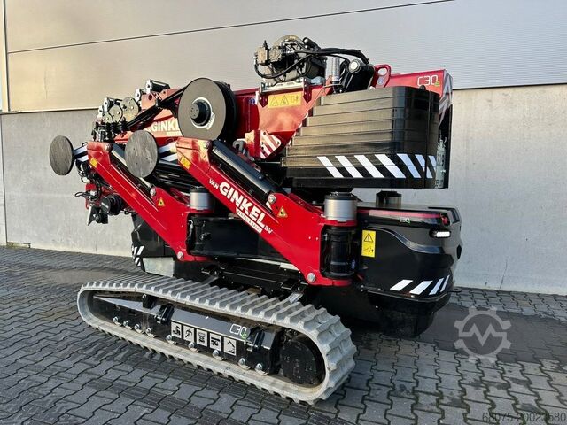 Mini crane Hoeflon C30e