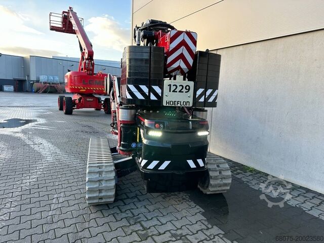 Mini crane Hoeflon C30e