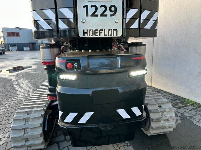 Mini crane Hoeflon C30e