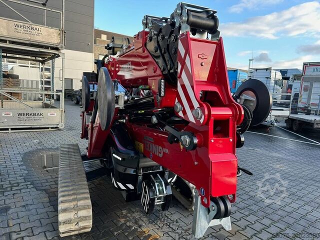 Mini crane Hoeflon C30e