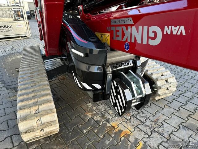 Mini crane Hoeflon C30e