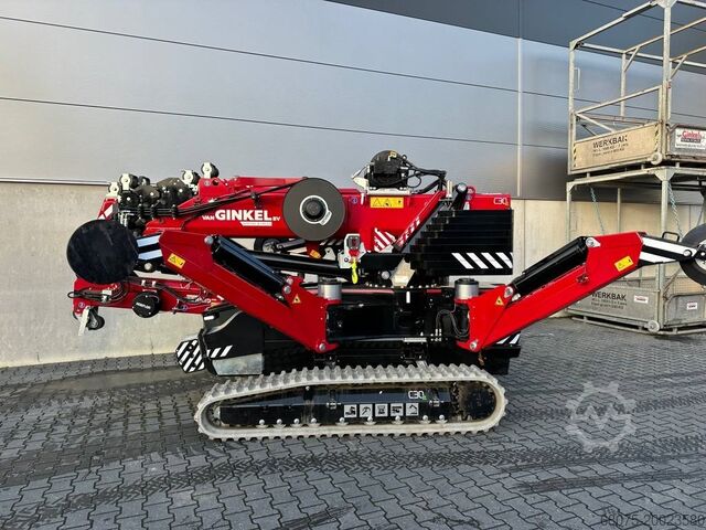 Mini crane Hoeflon C30e