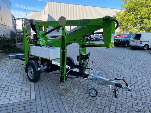 Aerial platform Niftylift 120T