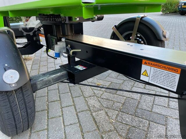 Aerial platform Niftylift 120T