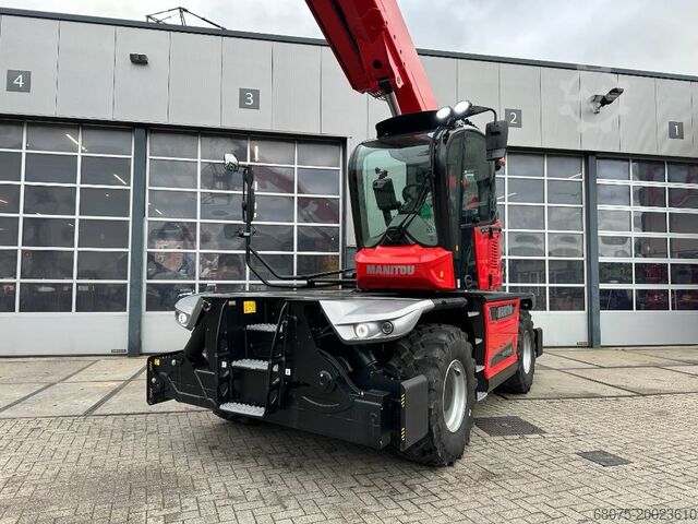 Telehandler Manitou MRT2660 V+