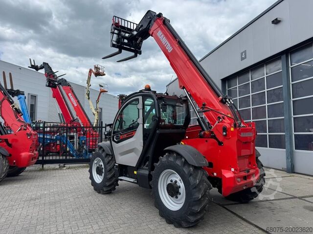 Telehandler Manitou MT 935