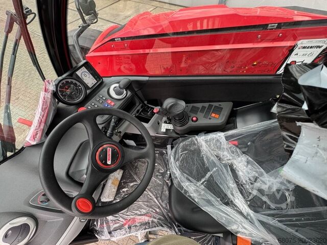 Telehandler Manitou MT 935