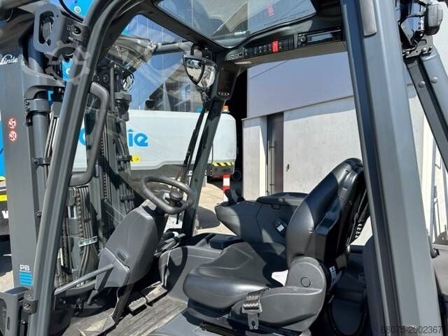 Forklift Linde E35L
