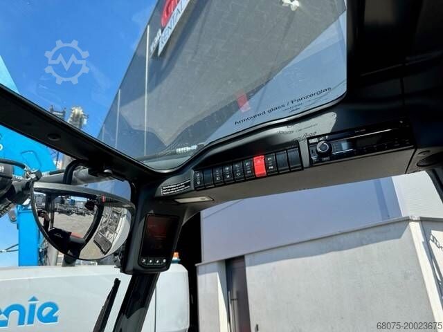 Forklift Linde E35L