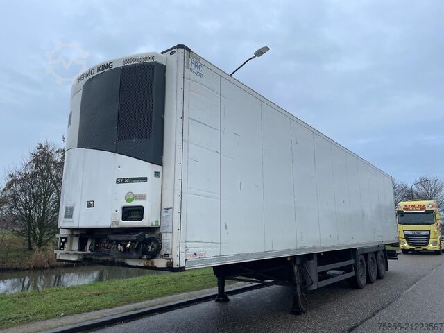 Kühl-/Tiefkühltransport Schmitz Cargobull Fridge Thermoking SLXe Spectrum / Multitemp / S...