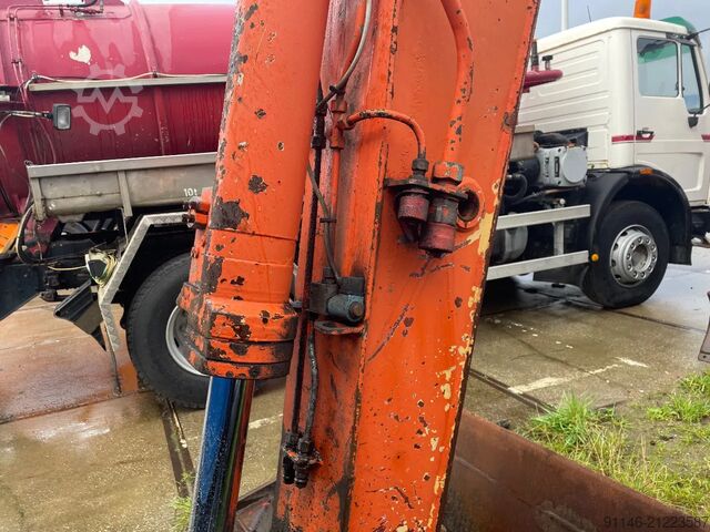 Wheel excavator Atlas 1304 * 4x4 * Turbo