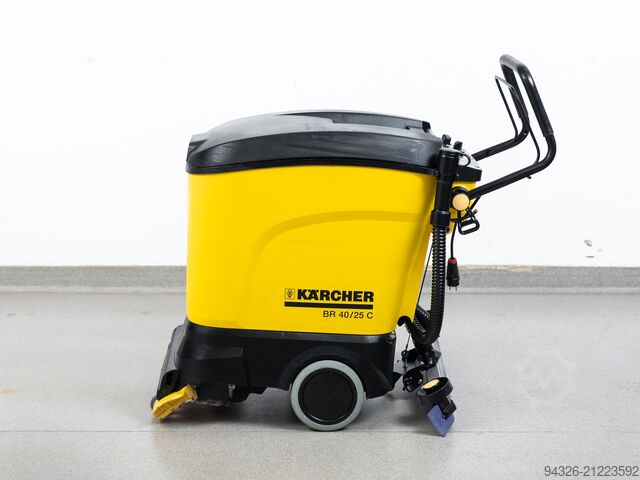 Kärcher BR 40/25 C NEW BATTERIES Kärcher BR 40/25 C Bp Pack - NEW BATTERIES