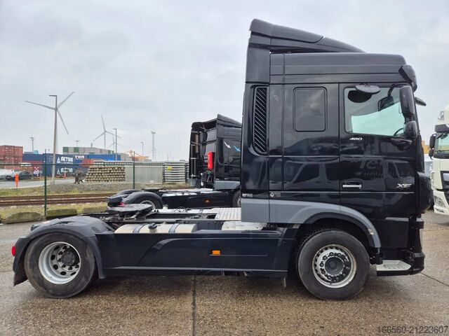 Standard-Traktor DAF XF 480 FT SPACE CAB