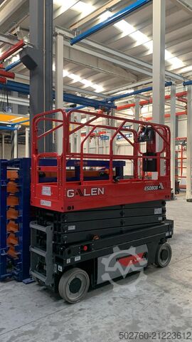 Scissor lift GALEN ES0808