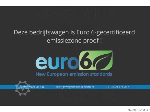 Delivery van Opel Vivaro 2.0 CDTI 122PK L2 Automaat EURO 6 - Airc...