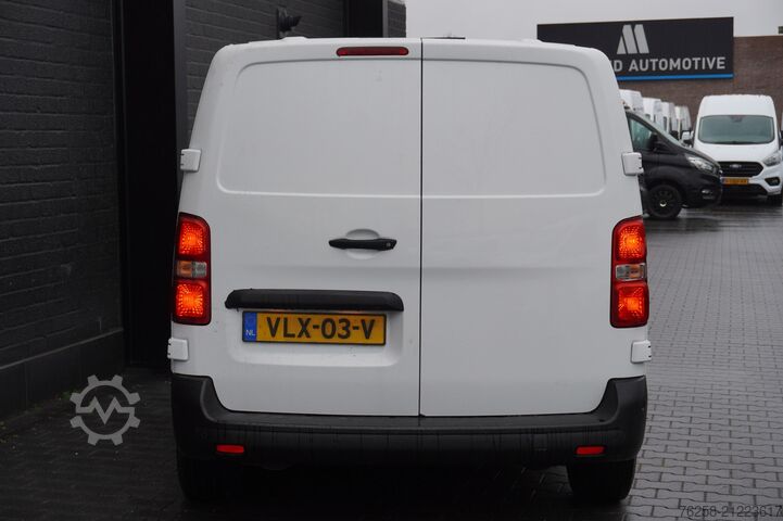 Delivery van Opel Vivaro 2.0 CDTI 122PK L2 Automaat EURO 6 - Airc...