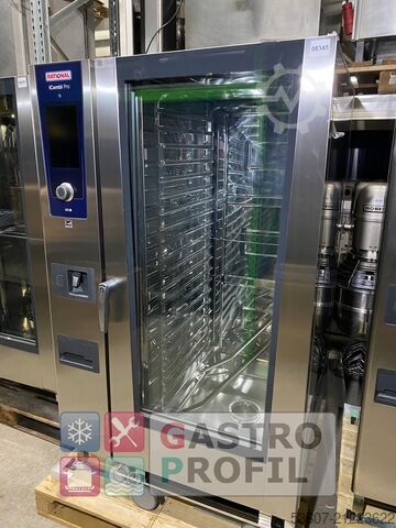 Kombidämpfer Rational iCombiPro Elektro