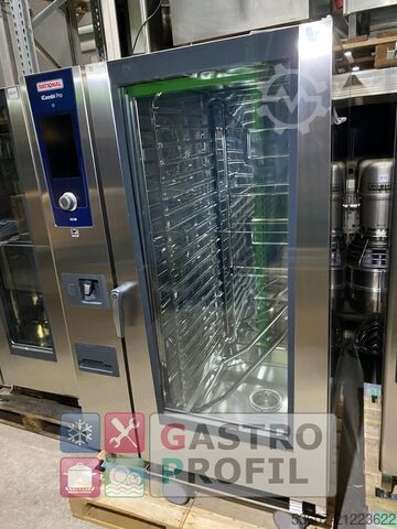 Kombidämpfer Rational iCombiPro Elektro