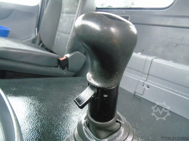 Kipper Mercedes-Benz Axor 3243 + 8X4 + MANUAL + SPRING + MEILLER