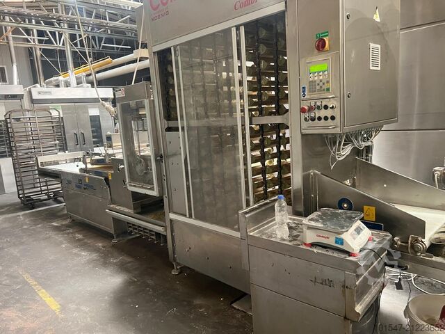 Brötchenanlage König Combiline