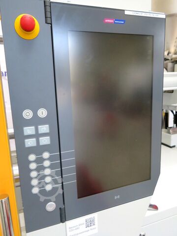 Spritzgießmaschine WITTMANN Battenfeld SmartPower 210/1330 Unilog B8