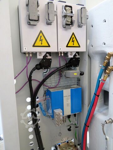 Spritzgießmaschine WITTMANN Battenfeld SmartPower 210/1330 Unilog B8