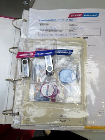 Spritzgießmaschine WITTMANN Battenfeld SmartPower 210/1330 Unilog B8