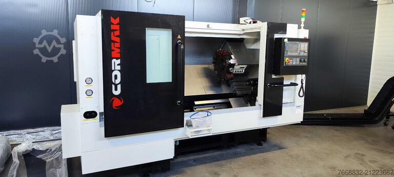 CNC-Drehmaschine Cormak CK7150 LT12
